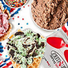 Bruster's Real Ice Cream food