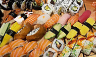 Königs Sushi food