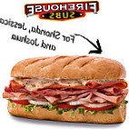 Firehouse Subs Tally West food