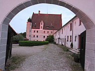 Schloss Eggersberg inside