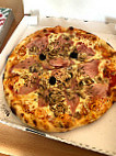 L’authentique Pizzas food