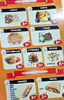 Fast&food Kebab City menu