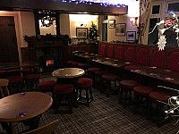 St Dunstan's Inn inside