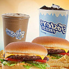 Fosters Freeze food