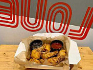 Shibuya Fried Chicken (im Schwabinger Wahrheit) food
