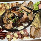 Stone Revolution Comida