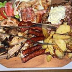 Stone Revolution Comida