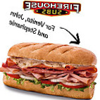 Firehouse Subs Mabry Village food