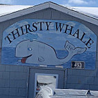 Thirsty Whale inside