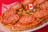 The Canadian Brewhouse food