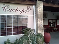 Casa Cachopo inside
