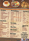 Délices D’istanbul menu