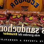 Elgringo Y Lagorda food