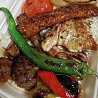 Turko Turkish Grill food