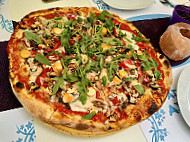 Armonia Pizzeria Y Cafeteria food