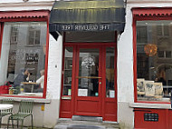 The Gulliver Tree Comida