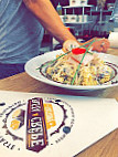 Pasta Crepes Factory food