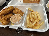 Raising Cane's Chicken Fingers food