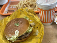 Whataburger outside