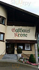 Gasthof Krone outside