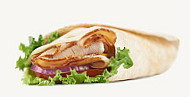 Arby's Roast Beef Restaurant food