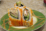 Sushi Bar Genki food