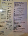 Diethnes menu