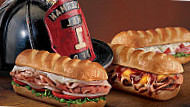 Firehouse Subs 410 At Steeles Brampton food