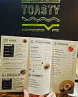 Toasty Poke Toasts Poke Bowls menu