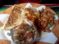 Cantina Mexicana El Rancho food