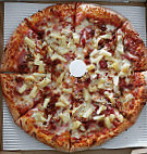 Domino's Pizza food