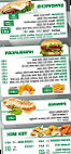 City Food menu