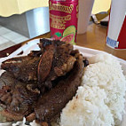 L&l Hawaiian Barbecue food