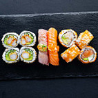 Sushi2500 food