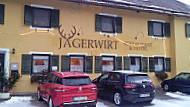 Gasthof Jägerwirt outside