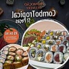 Sushi Delivery Rio Das Ostras food