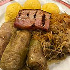Kon Tiki Restaurant food