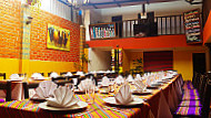 Maricruz Restaurant inside