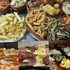 Las Picadas Del Tano Nourriture