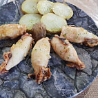 Furancho La Zapateria food