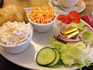 The Dukeries Cafe food