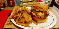 T-Burger Station food