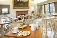 The Copper Beech Cafe At The Black Watch Castle Museum food