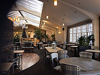 Atrium Cafe inside