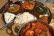 Maharaja Curry food