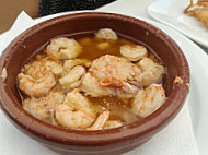 Taberna Andaluza food
