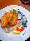 Grenzwald Fischerwirt food