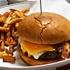 Chapps Burgers (cedar Hill) food