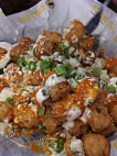 Buffalo Wild Wings food