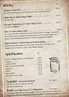 Cocktailbar Burger Villa Max menu